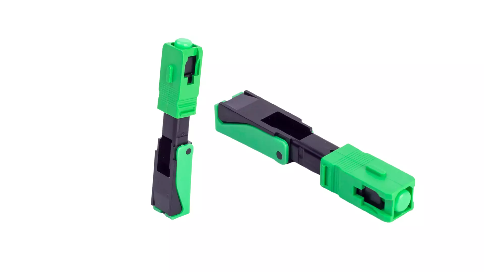 Conector FAST SC/APC Conector FAST SC/APC